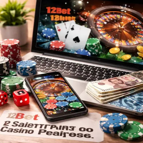 12Bet casino review, 12Bet Singapore, online casino Singapore