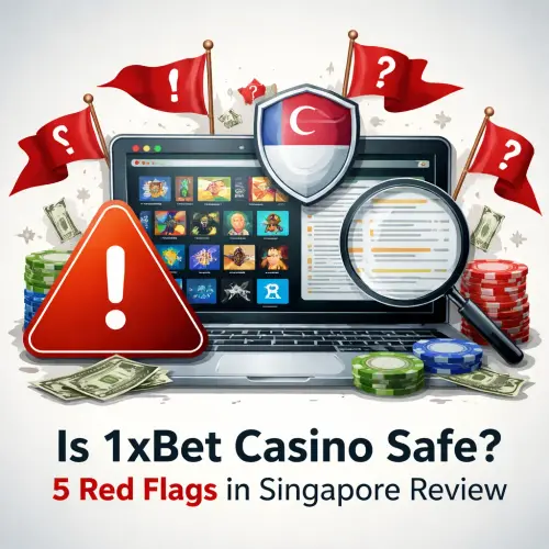1xBet Singapore review