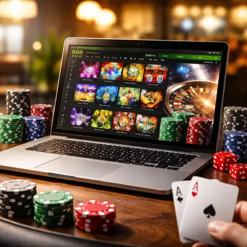 888 Casino Review, 888 Casino review, classic casino experience, online casino