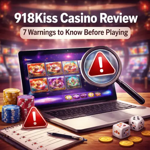 918Kiss Casino Review