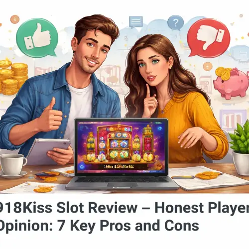 918Kiss slot review