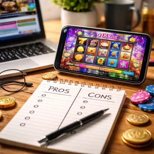 918Kiss slot review, 918Kiss player opinion, 918Kiss game review