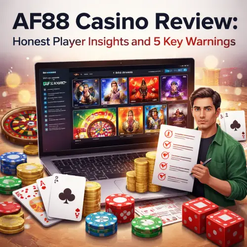 AF88 Casino review