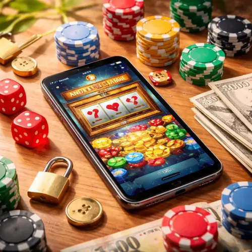 Android casino games Singapore, Android casino games, Singapore gambling guide, mobile casino Singapore