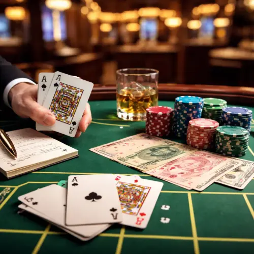 Baccarat Strategy Guide for Singapore Players