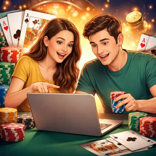 Beginner Strategy for Online Casino Games