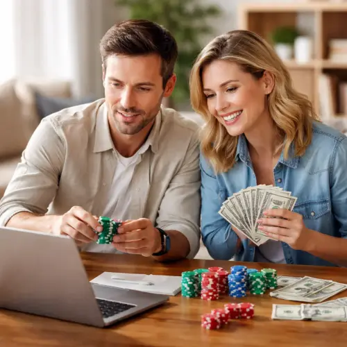 Beginner Strategy for Online Casino Games, beginner casino strategy, online casino tips for beginners