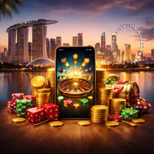 best casino bonuses in Singapore 2026