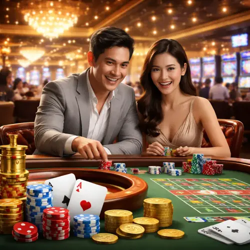best casino games for beginners Singapore