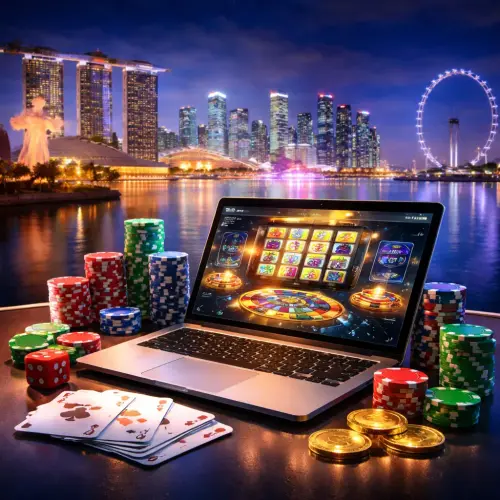 best casino sites in Singapore