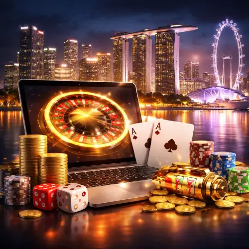 Best Online Casinos in Singapore 2026