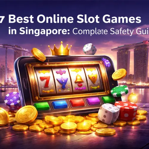 best online slot games Singapore
