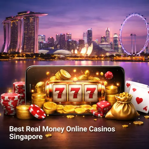 best real money online casinos Singapore