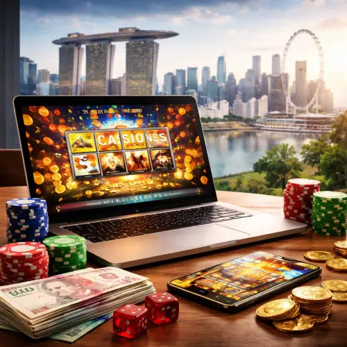 best real money online casinos Singapore, best online casinos Singapore, real money casinos Singapore, Singapore gambling sites