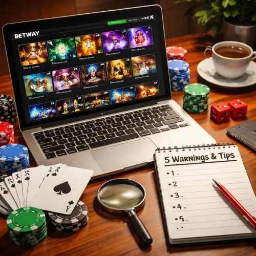 Betway Casino Review