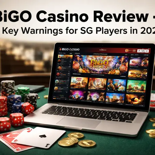 BIGO Casino review