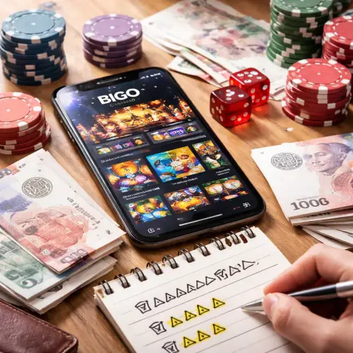 BIGO Casino review, BIGO Casino, BIGO Casino Singapore