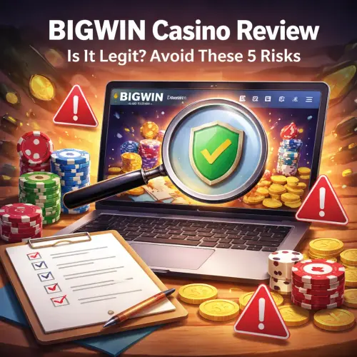 BIGWIN Casino review
