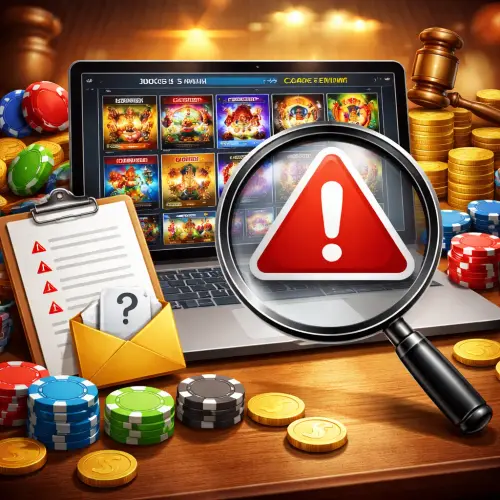 Bugis9 Casino Review