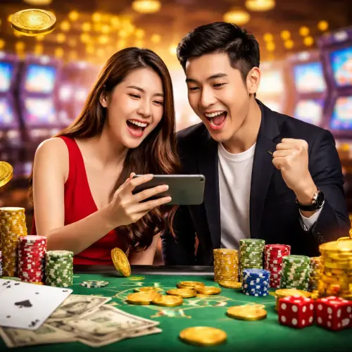 Cashback casino offers Singapore