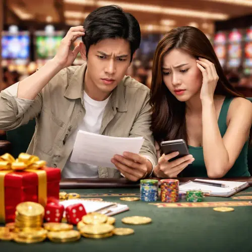 Casino Bonus Rules Explained Singapore, Singapore casino bonus rules, online casino bonus terms Singapore, wagering requirements explained Singapore