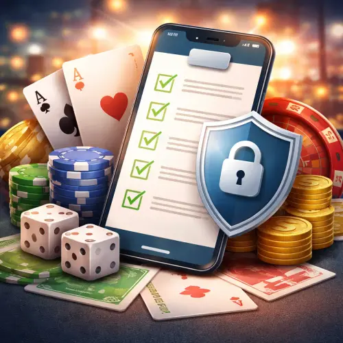 Casino safety checklist for Singapore players