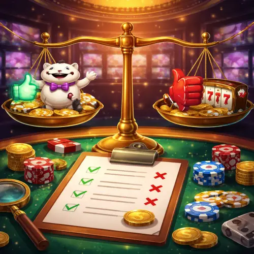 Casumo Casino Review
