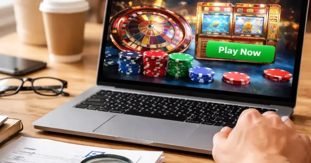 CitiNow Casino review, CitiNow Casino, CitiNow Casino bonus