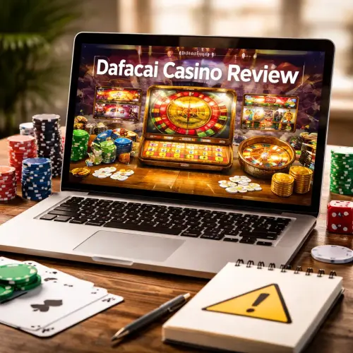 Dafacai Casino Review, Dafacai Casino, Dafacai Casino review, online casino simple breakdown