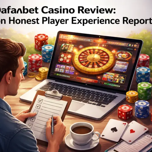 Dafanbet Casino review