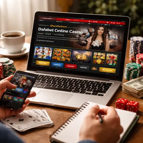 Dafanbet Casino review, player experience at Dafanbet