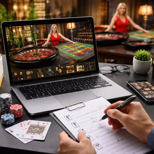 Evolution Gaming review, Evolution Gaming, live casino test