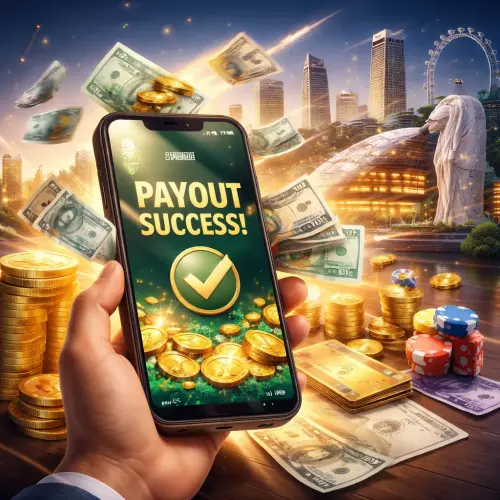 Fast Mobile Casino Payouts Singapore