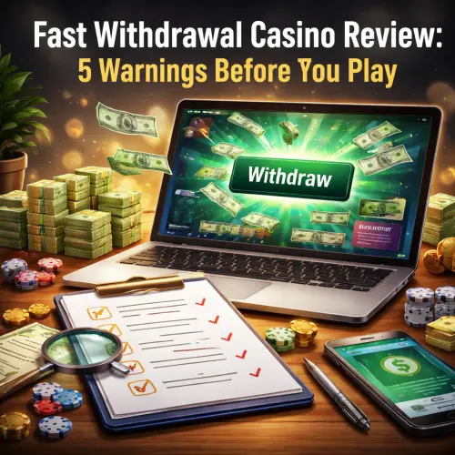 fast withdrawal casino review