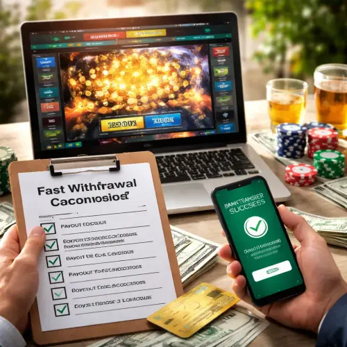 fast withdrawal casino review, fast withdrawal casino, fast payout casino review, quick withdrawal online casino