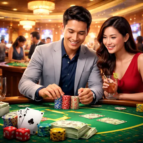 First Time Casino Guide Singapore
