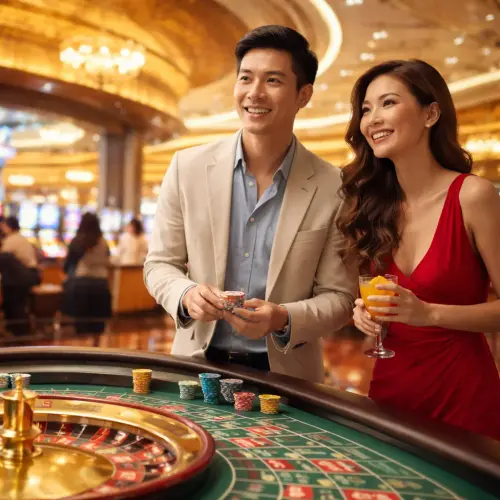 First Time Casino Guide Singapore, Singapore casino guide, first time casino Singapore, casino tips for beginners