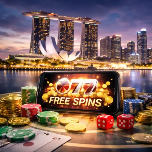 Free Spins Casino Offers Singapore 2026, free spins Singapore, casino offers Singapore 2026, Singapore free spins no deposit