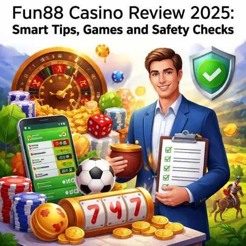 Fun88 Casino review