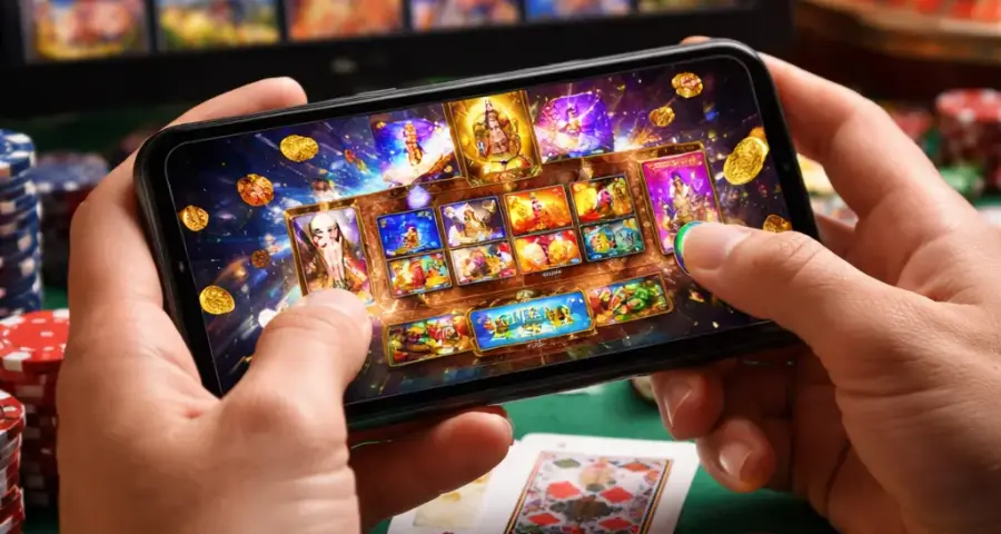 Game Variety and Software Providers at ge88 Casino