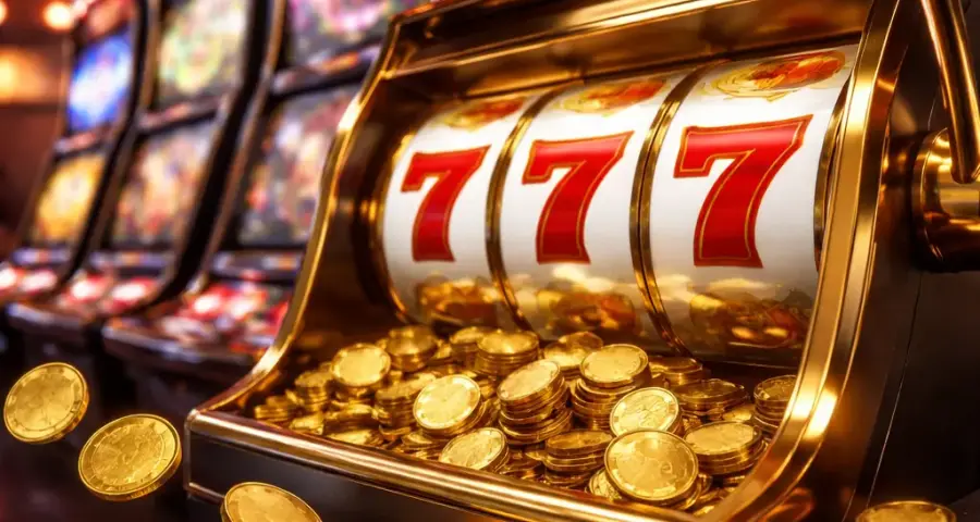 Slots and Progressive Jackpots