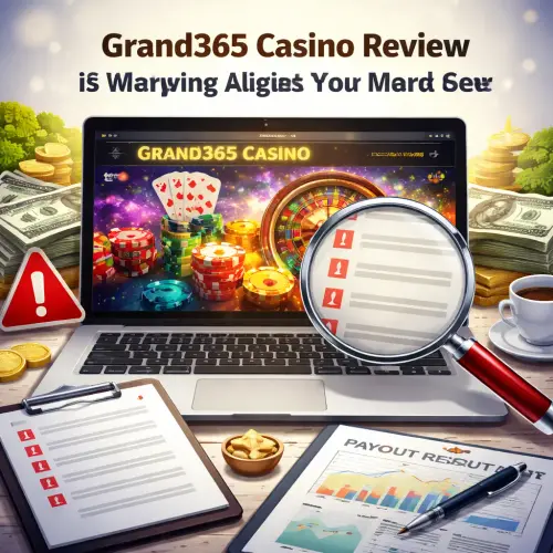 Grand365 Casino Review