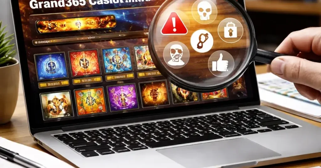 Grand365 Casino Review, grand365 Casino, grand365 Casino review, grand365 Casino bonus
