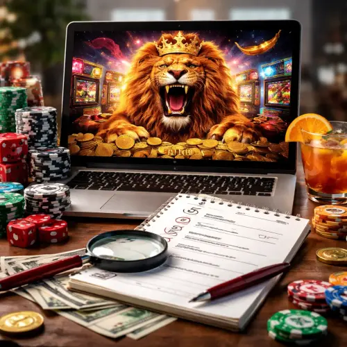 GreatLion Casino review, GreatLion Casino, GreatLion Casino honest review