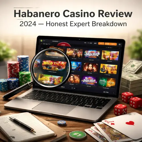 Habanero Casino review