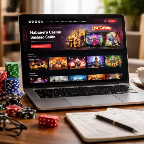Habanero Casino review, Habanero Casino, Habanero Casino bonuses