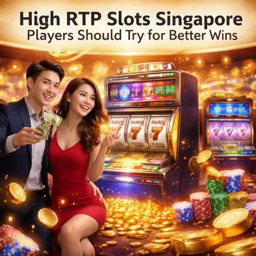 High RTP Slots Singapore