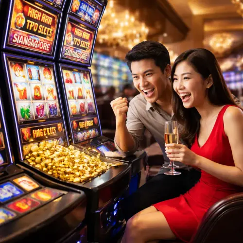 High RTP Slots Singapore, High RTP slots, Singapore online slots, best RTP slots Singapore