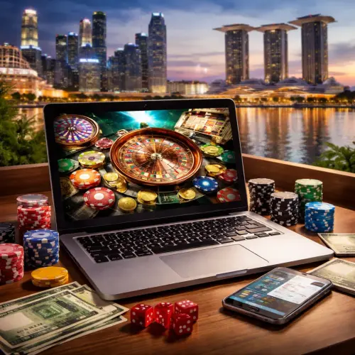 how online casinos work in singapore, online casinos Singapore, how online casinos work in Singapore, Singapore online gambling regulations
