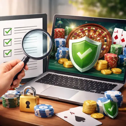how to choose a safe online casino Singapore